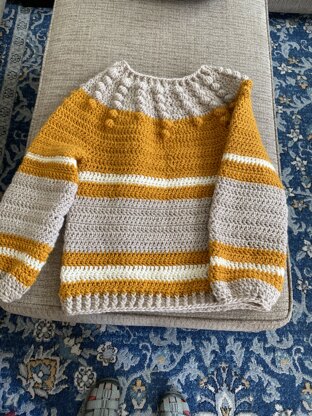 Sunbeam Sweater