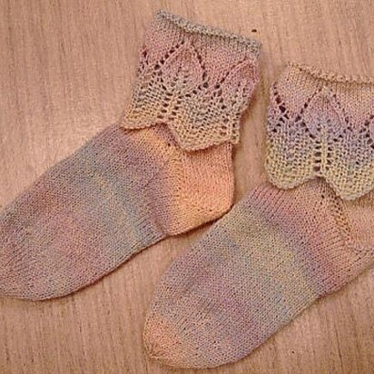 Girlie Anklet Socks