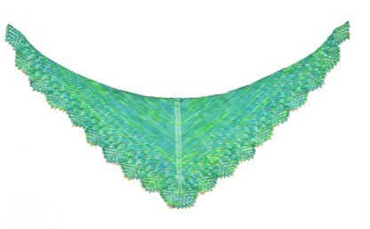 ParkLife Shawl