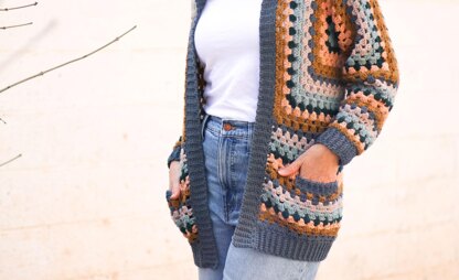 Campfire Cardigan (Remake)