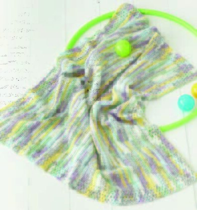Sirdar 4871 Jacket and Blanket PDF
