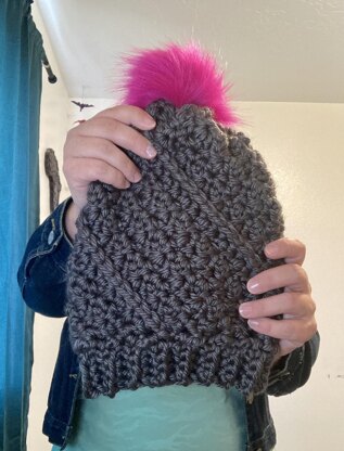 On the Bias Chunky Beanie