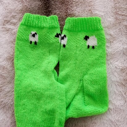 Sheep socks