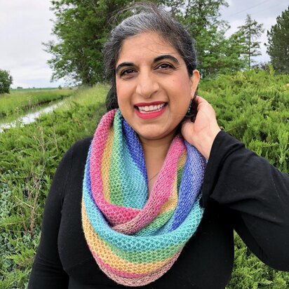Vespers - knitting pattern
