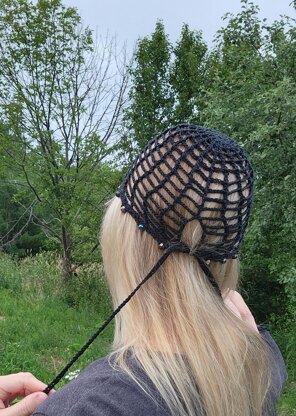 Mesh Summer Hat