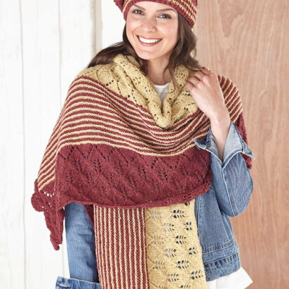 Apparel Accessories Knitted in King Cole Forest Aran - 5831 - Downloadable PDF