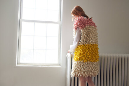 Loopy the Loop Vest #2