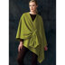 Vogue Misses' Wraps, Shrug, and Scarf V9291 - Paper Pattern, Size S-M-L