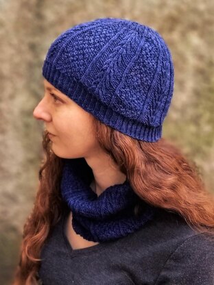 Blueberry Ridge Hat