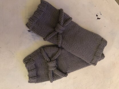 Millamia wristwarmers