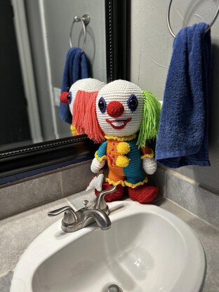 Giggles the Unhinged
