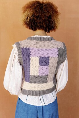 Block by block TANK TOP