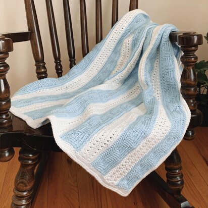 The Sail Away Blanket