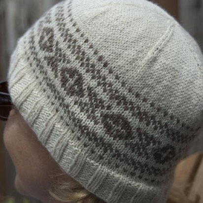 Jen Hagan Design Grethryn Hat PDF