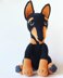 Doberman Pinscher Amigurumi