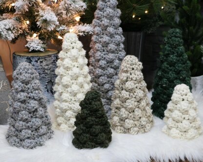 Bobble Tree Sweaters