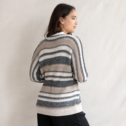 String Juliette Cardigan PDF