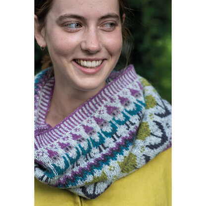 New Easy Fairisle Knits by Martin Storey