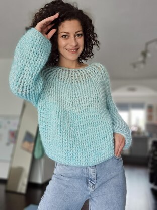 Nuage Sweater