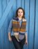 Cross and Diamond Cowl