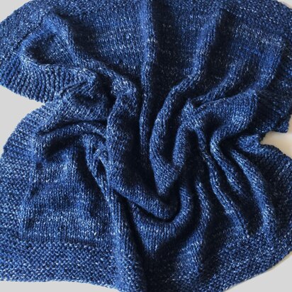 Sophia's Blanket - knitting pattern