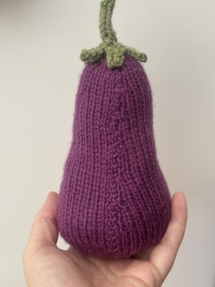 Aubergine Buddy (Jellycat)