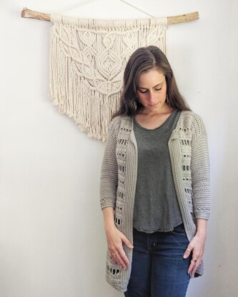 Manoa Cardi