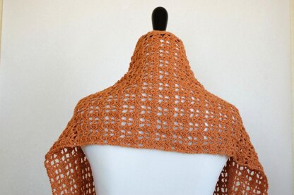 Lothlorien Shawl