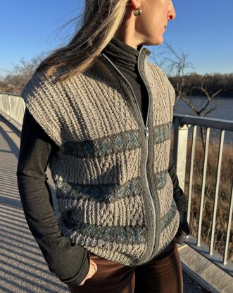 Trail Blazer Vest