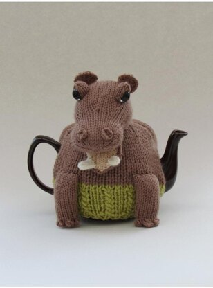 Hippo Tea Cosy