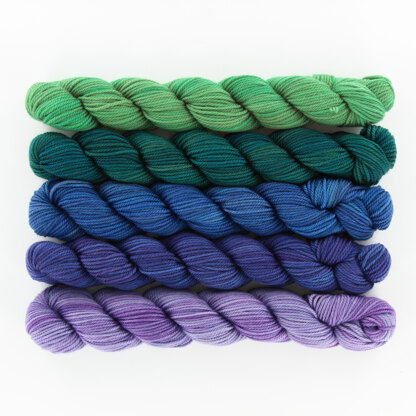 3 Skein Yarn Bundles – Good Noodle Yarn Co