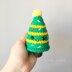 NO SEW Christmas Tree