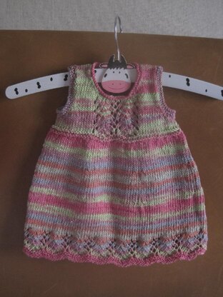 Baby Marguerite Dress