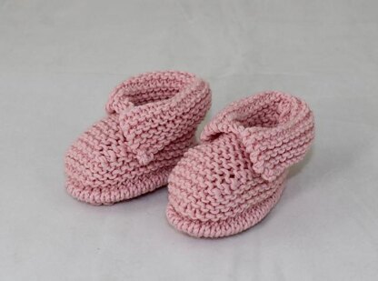 Baby's First Booties