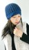 Briar Blue Beanie