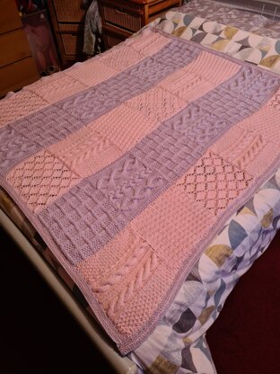 Sampler Blanket