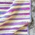 Spring Breeze Baby Blanket