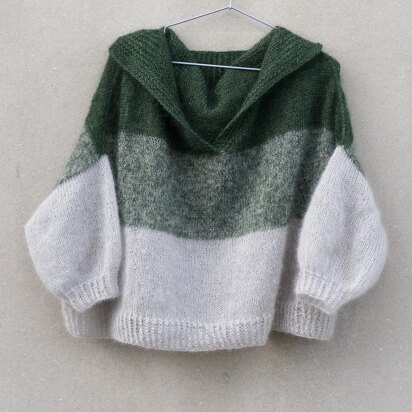 Green-day sweater