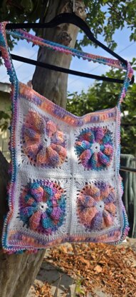Wild Petal Bag