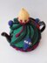 Persian Christmas Bauble Tea Cosy & Chocolate Orange Cover