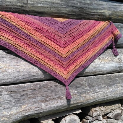 Verona ShawlShawl