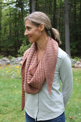 Brida Shawl