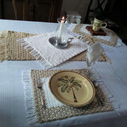 Woven Wonder Placemats 4