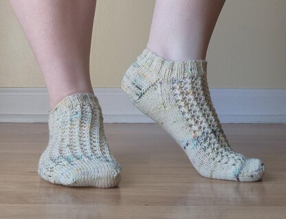 Sea Shore Socks