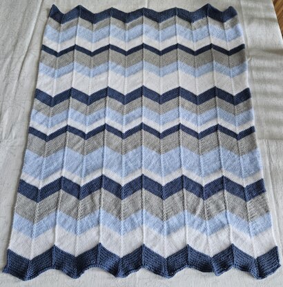 MillaMia baby blanket