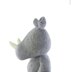 The Forever Hug Rhino