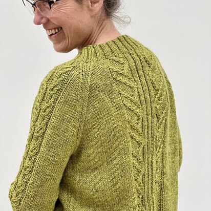 Kew Gardens Cardigan