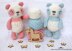 Pretty Pastel Pandas