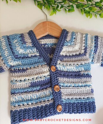 Cosy Cottage Cardigan