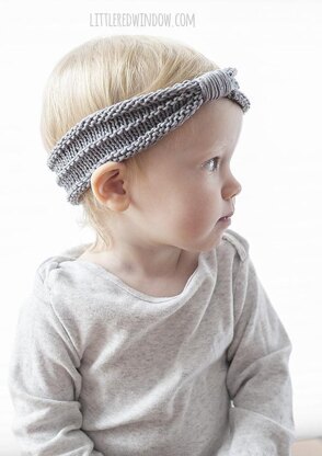 Sweet Baby Headband